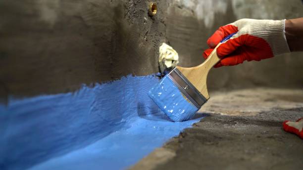 Professional waterproofing crew in Warsaw, Warsaw, IN